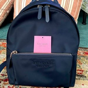 Kate Spade Nylon City Backpack